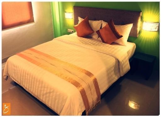 Hotel Jakarta Макасар Номер фото