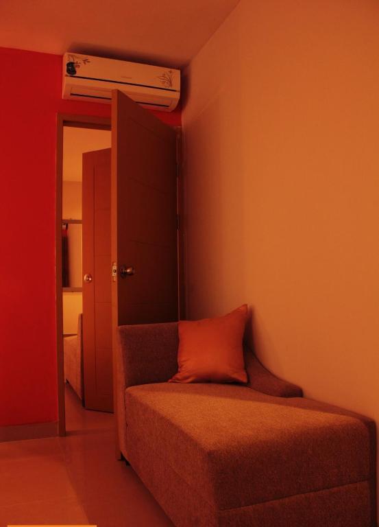 Hotel Jakarta Макасар Номер фото