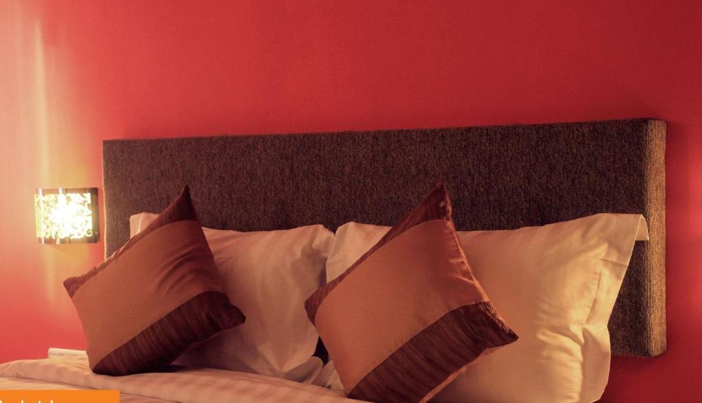 Hotel Jakarta Макасар Номер фото
